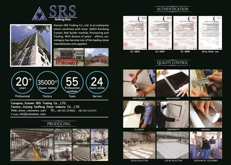 China Juparana company information(001)