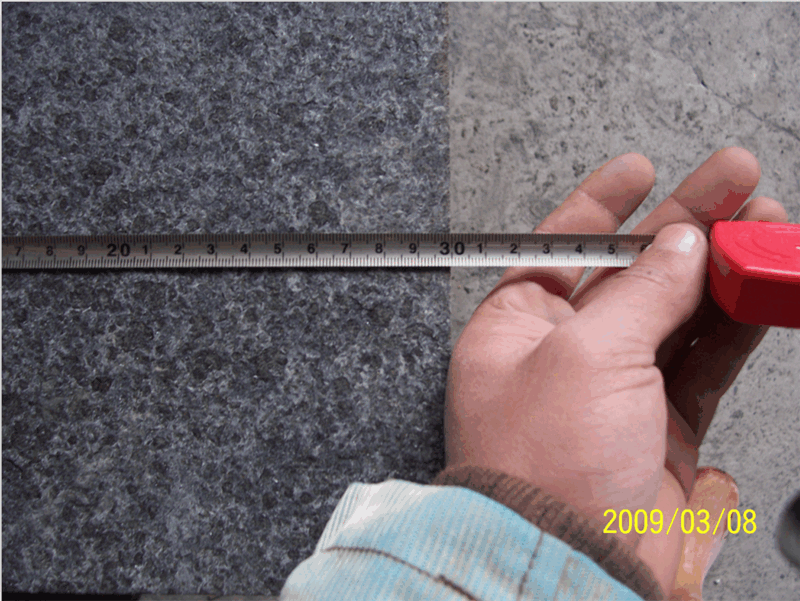 G684 Black granite G684 Black granite