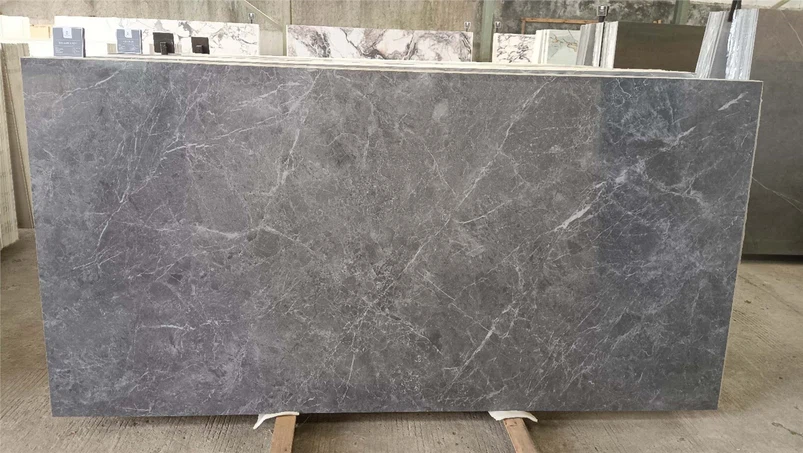 Bulgari Grey Sintered stone big porcelain 1 Bulgari Grey Sintered stone big porcelain 1
