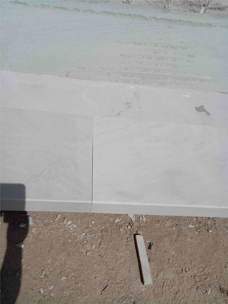 white sandstone white sandstone