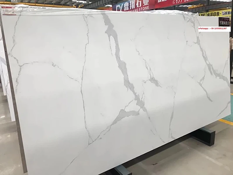 White Sintered Stone White Sintered Stone