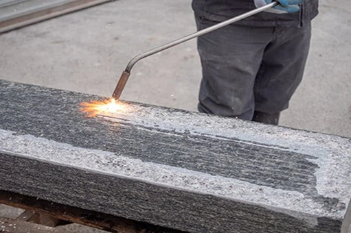Flamed Sintered stone Flamed Sintered stone
