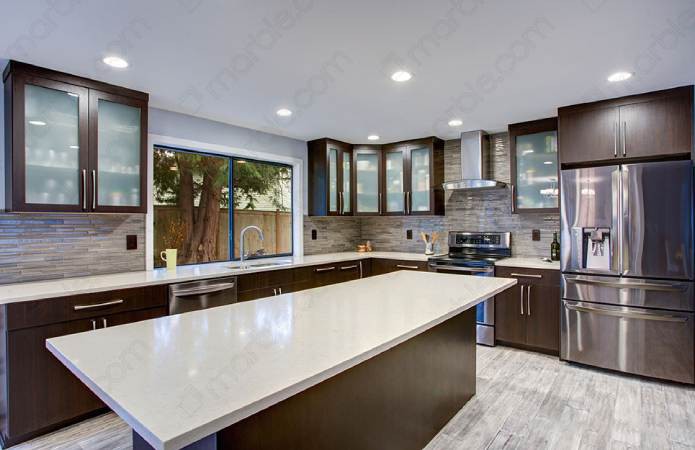 quartz countertop for island supplier quartz countertop for island supplier