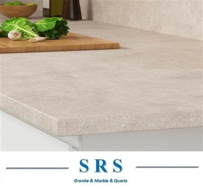 Losa de cuarzo beige