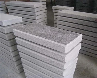 Material de construcción Azulejo de granito gris Sardo