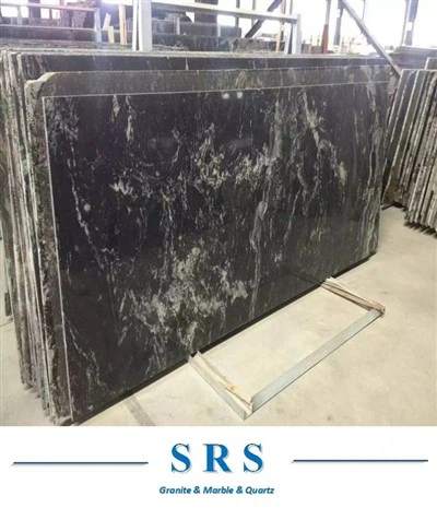 Material de construcción Piedra natural Granito negro