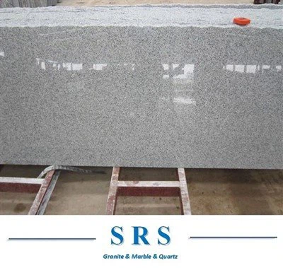 Materiales de construcción baratos pulido/flameado Gangsaw granito gris