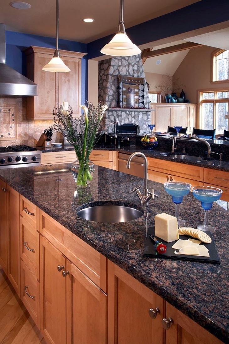 Tan Brown Granite Price