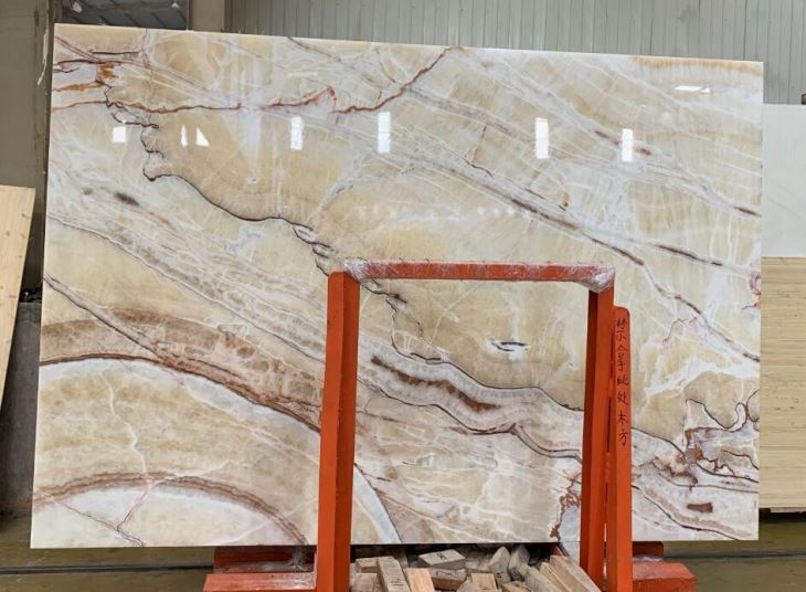 Cheap Price Yellow Onyx for Bar