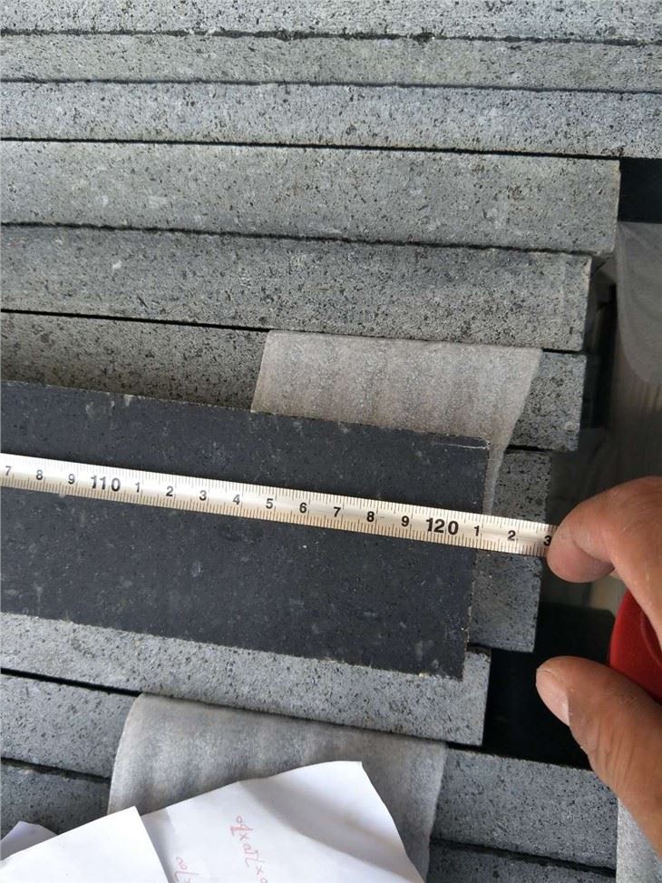 G684 Granite Flamed