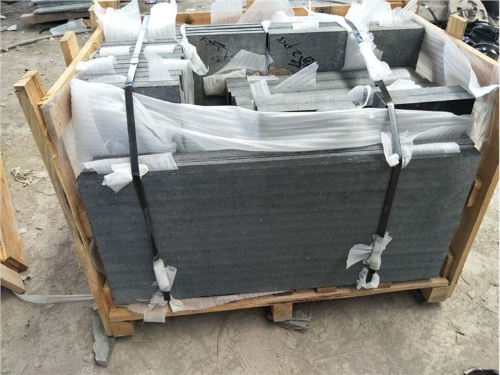 G684 Granite Flamed