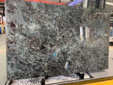 Losas de granito azul Labradarita