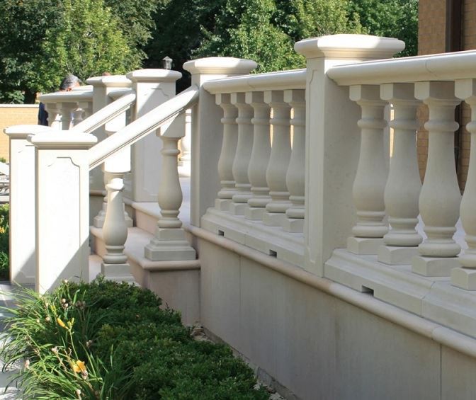 railing