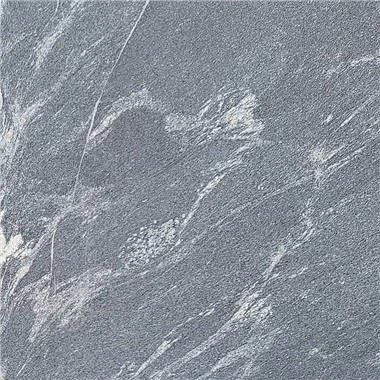 Losas de granito gris plateado