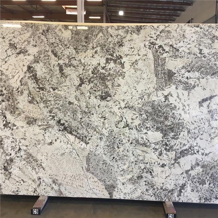 Losa de granito blanco Adonis