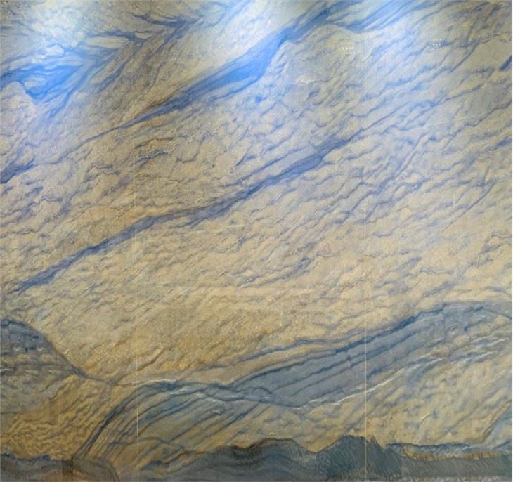 Azul Azul Piedra Sinterizada