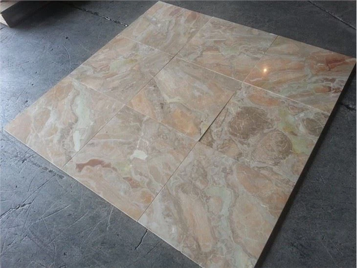 Breccia Oniciata Marble Tile supplier