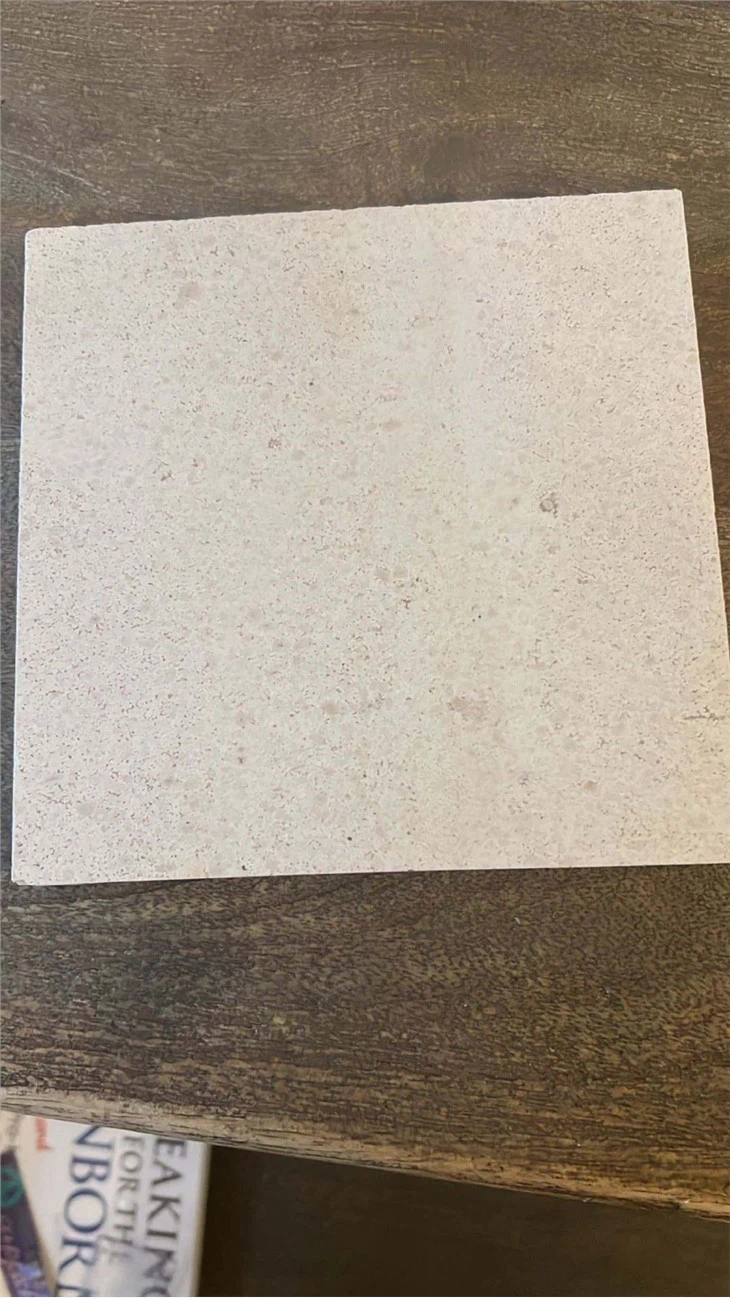 Beige Limestone For Wall Cladding