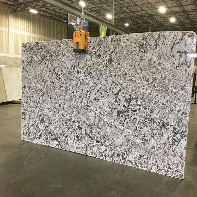Granito Bianco Antico para encimera de cocina/isla/encimera/pared