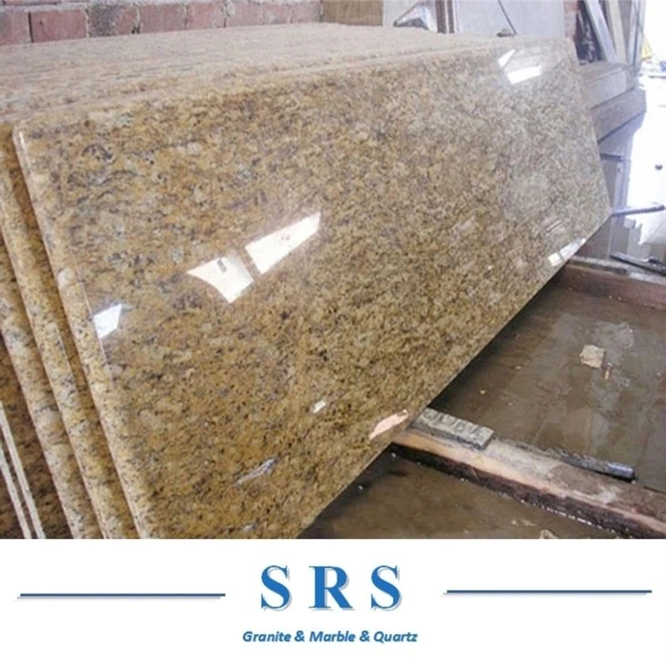 Santa-Cecilia-Yellow-Granite-Countertop-for-Kitchen-Bathroom.webp