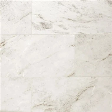 Azulejo de mármol pulido Bianco Orino para pared/suelo/lavabo/mosaico