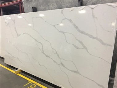 Calacatta Borghini Cuarzo para pared/encimera/mesa/cocina