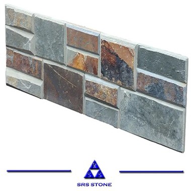 Barato ! Cultura Piedra Amarilla Cultura Piedra Pared Pizarra Azulejo Cultura Piedra