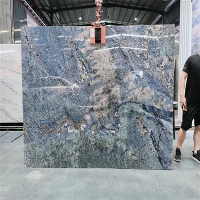 Encimera de piedra sinterizada de cocina