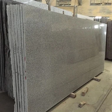Granito gris claro para losa/baldosa/encimera/escalón