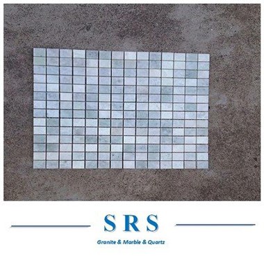 Mosaico de mármol para decoración de fondo de pared/suelo/fachada