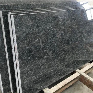 Granito gris acero para baño/cocina/losa/azulejo/escalera