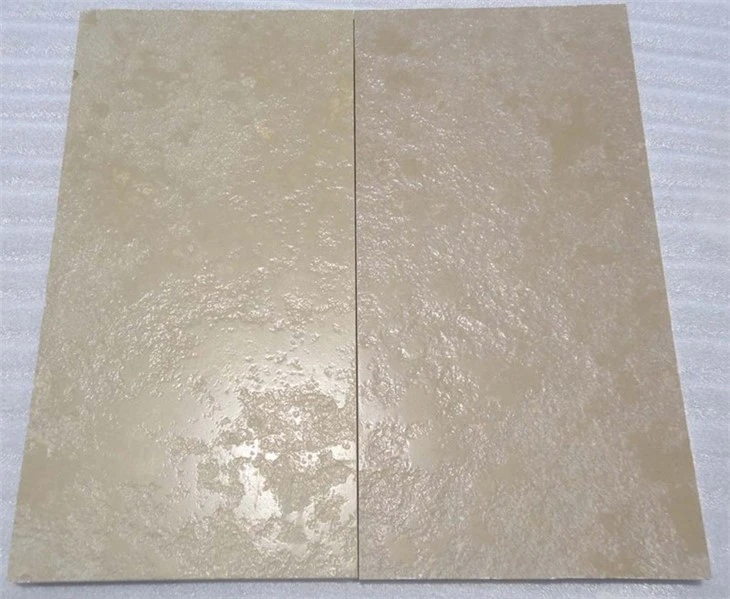 Yellow Natural Limestone Paving Slabs